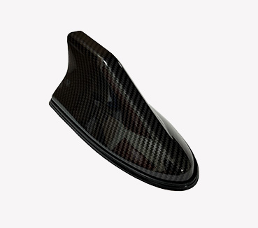 product_thumbnail_Honda Fit/Jazz Shark Fin Antenna (Carbon Fibre)